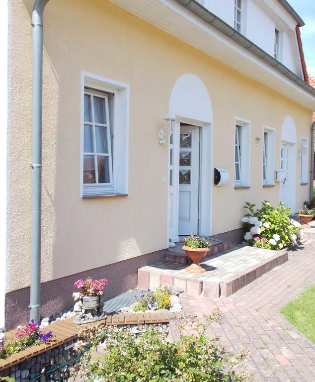 Fewo Am Schulberg Villa Heringsdorf  Exterior photo